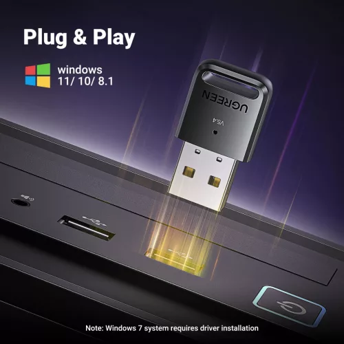 UGREEN Bluetooth adapter CM748