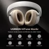 UGREEN HiTune Max5c hibrid aktív zajszűréssel fejhallgató fehér HP203