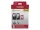 Canon PG-560 (1x7,5 ml) + CL-561 (1x8,3 ml) + 50 lap GP501 10x15 fényes fotópapír Multipack