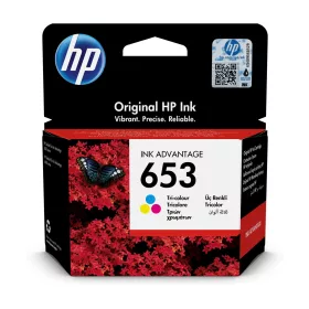 HP 3YM74AE Tintapatron Color 200 oldal kapacitás No.653