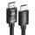 UGREEN 4K HDMI kábel apa - apa fonott 3 m HD119