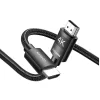 UGREEN 4K HDMI kábel apa - apa fonott 3 m HD119