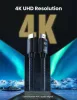 UGREEN 4K HDMI kábel apa - apa fonott 5 m HD119