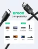 UGREEN 4K HDMI kábel apa - apa fonott 5 m HD119