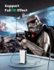 UGREEN 4K HDMI kábel apa - apa fonott 5 m HD119