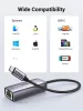 UGREEN USB-C Gigabit Ethernet adapter CM483