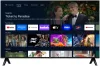 TCL 40" 40S5K QLED 101cm FHD Android TV