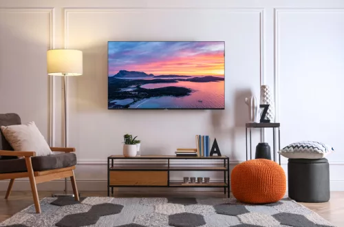 TCL 40" 40S5K QLED 101cm FHD Android TV