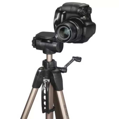 Hama Star 61 fotó-videó állvány, 160 cm, ezüst (4162)