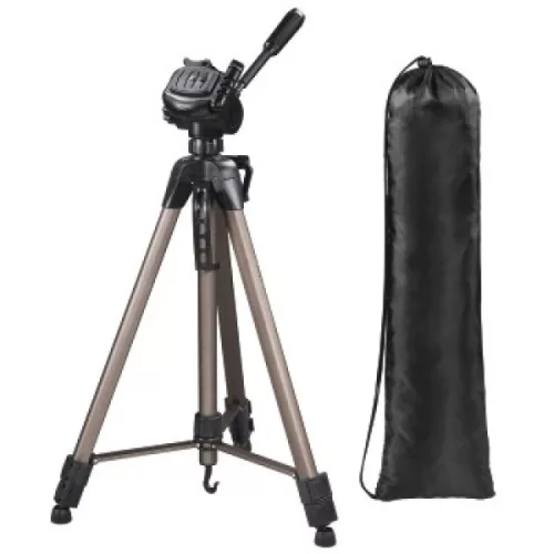 Hama Star 63 fotó-videó állvány, 166cm, bézs (4163)