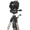 Hama Star 63 fotó-videó állvány, 166cm, bézs (4163)