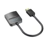 Vention HDMI -> VGA, 0,15m, fekete, konverter