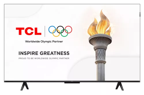 TCL 43" 43P7K QLED 109cm 4K Google TV