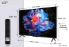 TCL 43" 43V6C LED 109cm 4K UHD Google TV