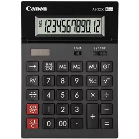 Canon AS-2200 számológép