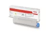 Oki MC873 Toner Sárga 10000 oldalra