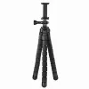Hama Flex midi állvány GoProhoz és okostelefonhoz, 26 cm, fekete (4613)