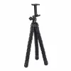 Hama Flex midi állvány GoProhoz és okostelefonhoz, 26 cm, fekete (4613)