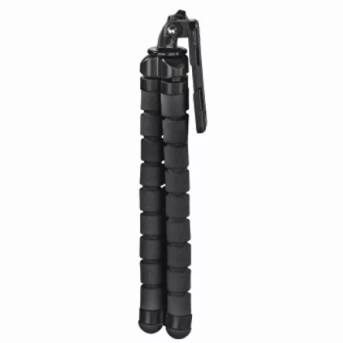 Hama Flex midi állvány GoProhoz és okostelefonhoz, 26 cm, fekete (4613)