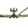 Hama Flex midi állvány GoProhoz és okostelefonhoz, 26 cm, fekete (4613)