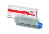 Oki C612 Toner Magenta 6000 oldalra