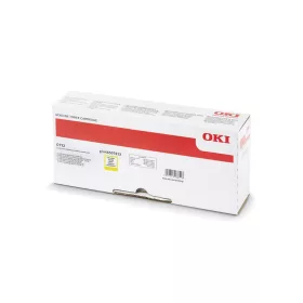 Oki C712 Toner Sárga 11500 oldalra