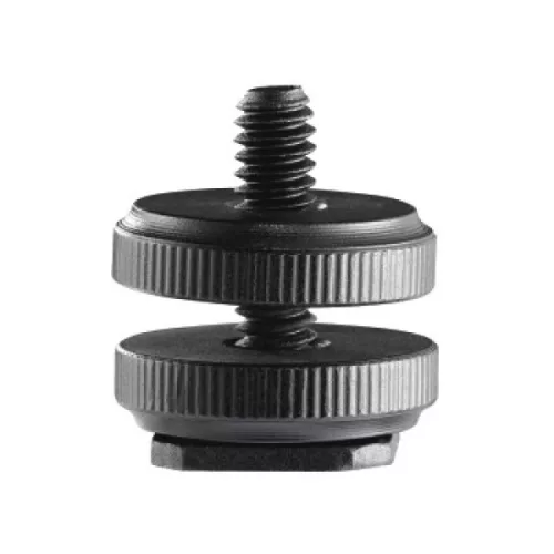Hama SpotLight Steady 120 II LED gyűrűs lámpa, fekete (4659)