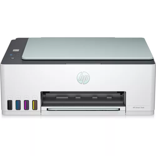 HP Smart Tank 582 Vezeték nélküli All-in-One Színes Nyomtató, Másoló, lapolvasó