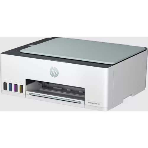 HP Smart Tank 582 Vezeték nélküli All-in-One Színes Nyomtató, Másoló, lapolvasó