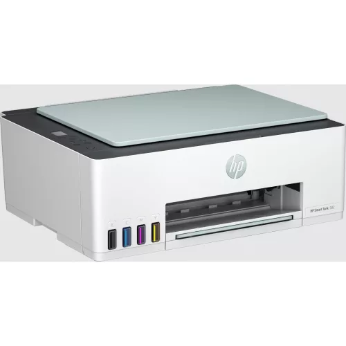 HP Smart Tank 582 Vezeték nélküli All-in-One Színes Nyomtató, Másoló, lapolvasó