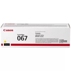 Canon CRG067 Toner Yellow 1.250 oldal kapacitás