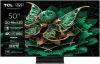 TCL 50" 50C7K QD-MiniLED 127cm 4K Google TV