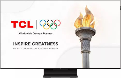 TCL 50" 50C7K QD-MiniLED 127cm 4K Google TV