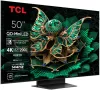 TCL 50" 50C7K QD-MiniLED 127cm 4K Google TV