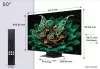 TCL 50" 50C7K QD-MiniLED 127cm 4K Google TV