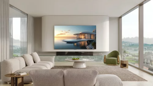TCL 50" 50C7K QD-MiniLED 127cm 4K Google TV