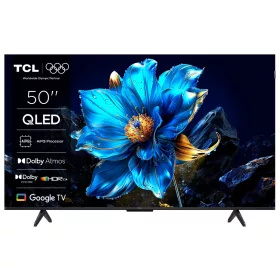 TCL 50" 50P7K QLED 127cm 4K Google TV