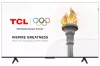 TCL 50" 50P7K QLED 127cm 4K Google TV