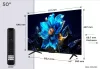TCL 50" 50P7K QLED 127cm 4K Google TV