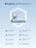UGREEN 3 in 1 mágneses vezeték nélküli töltő EU W711