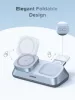 UGREEN 3 in 1 mágneses vezeték nélküli töltő EU W711
