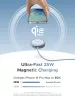 UGREEN 25W mágneses vezeték nélküli töltő W753
