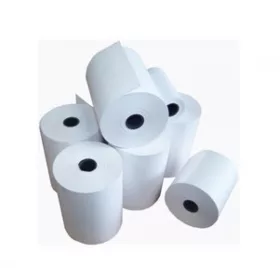   Pénztárgépszalag thermo tekercs 57x40x12mm nyomott / 100db