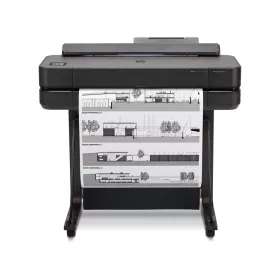 HP DesignJet T650 24" nyomtató ; 5HB08D
