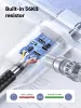 UGREEN USB-A - USB-C gyorstöltés kábel 3A Max fekete 1 m US288