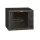 Legrand 646201 Linkeo 19" 9U MAG:494 SZÉL:600 MÉLY:450 MAX:18kg üvegajtós antracit fali rack szekrény