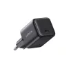 UGREEN 30W USB-C GaN gyorstöltő készlet fekete EU X513