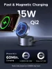 UGREEN 3 in 1 mágneses vezeték nélküli töltő EU W712