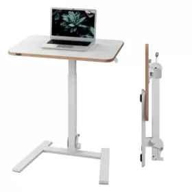   Leitz Ergo kis méretű összecsukható laptop asztal ülő-álló munkához
