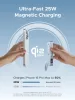 UGREEN 10000 mAh mágneses vezeték nélküli powerbank PB773